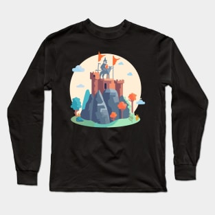 fortress Long Sleeve T-Shirt